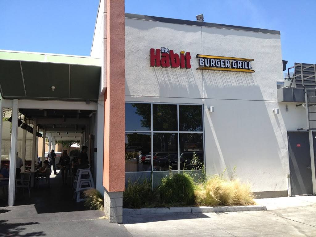 The Habit Burger Grill | meal takeaway | 146 W El Camino Real, Sunnyvale, CA 94087, USA | 4087749015 OR +1 408-774-9015