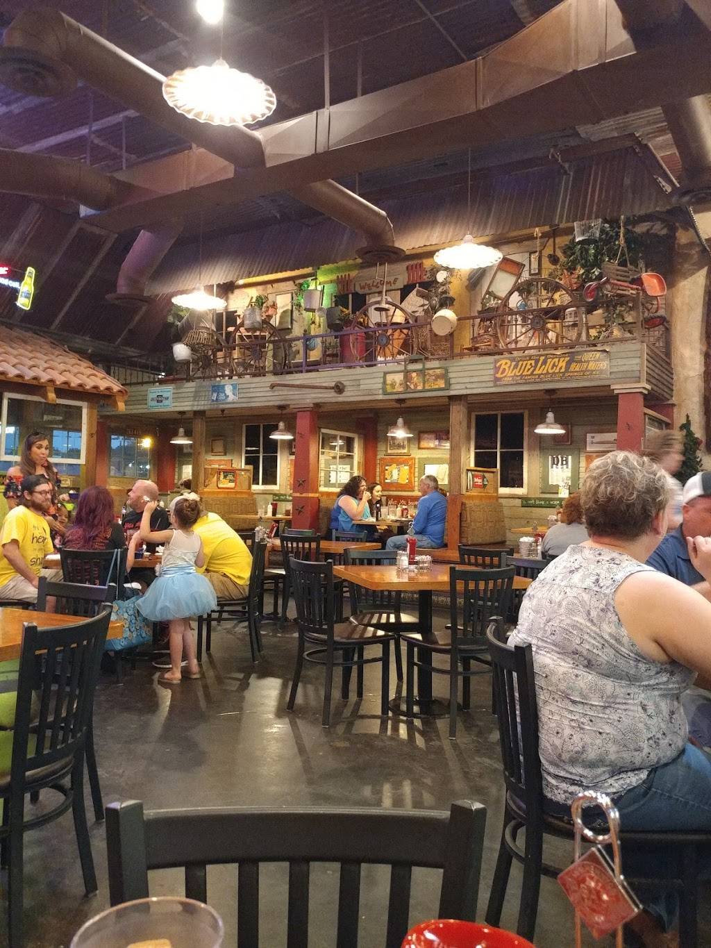 Daniel Boones Grill & Tavern | restaurant | 1920 E SE Loop 323, Tyler, TX 75701, United States | 9035952228 OR +1 903-595-2228