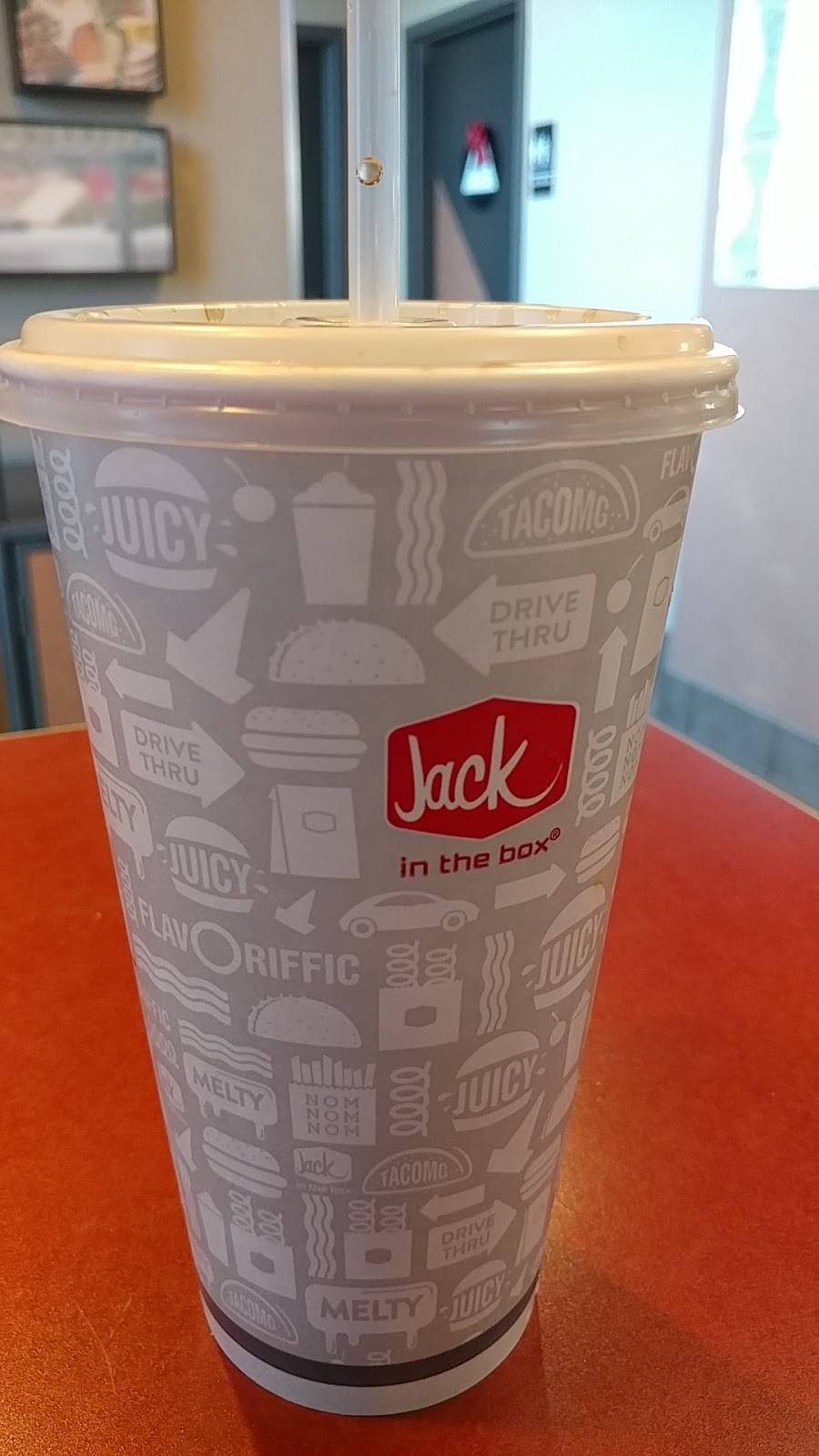 Jack in the Box | restaurant | 18901 Bear Valley Rd, Apple Valley, CA 92308, USA | 7602476661 OR +1 760-247-6661