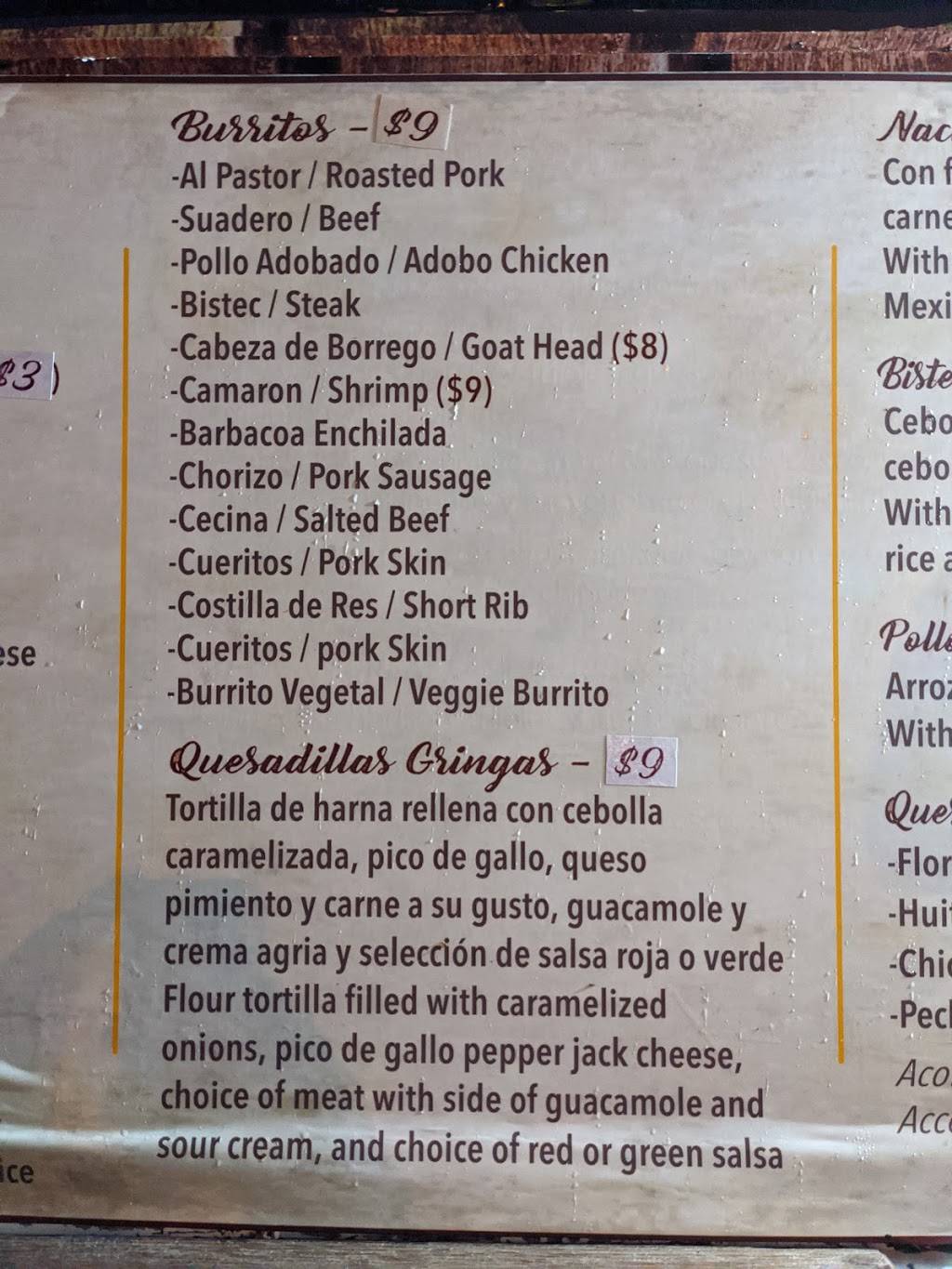 Tacos Los Potrillos | restaurant | 116 Connecticut Ave, Norwalk, CT 06854, USA | 5162884981 OR +1 516-288-4981