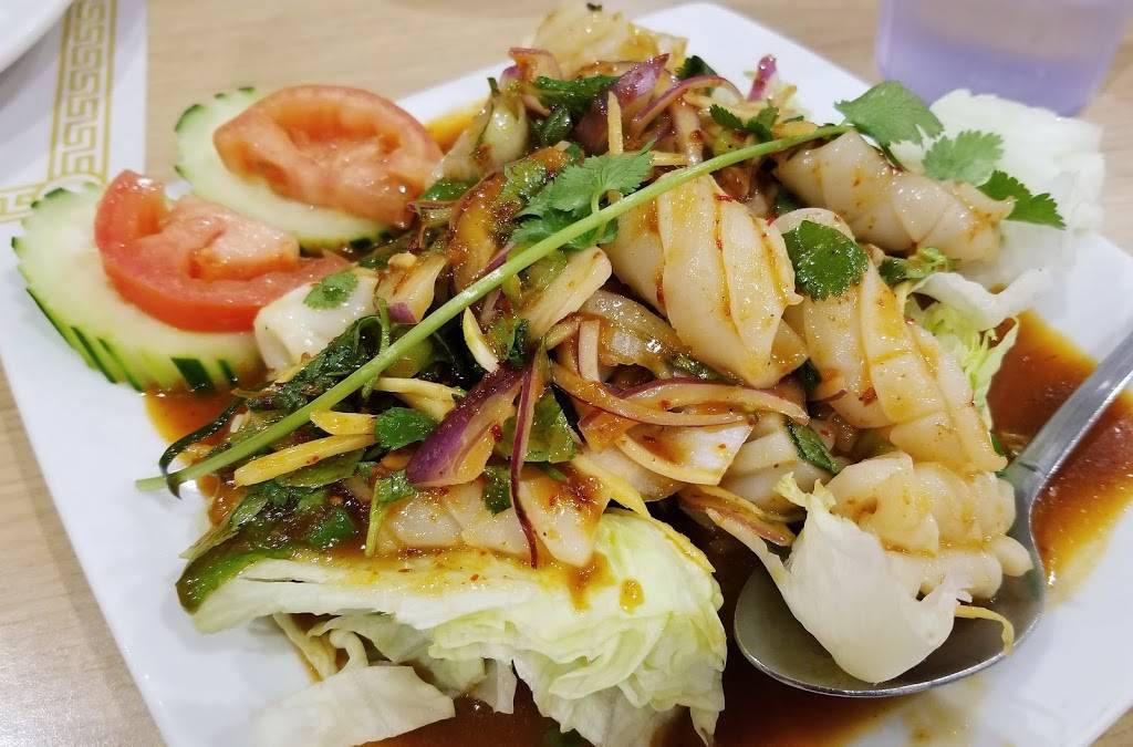 Jumpa Thai Cuisine | restaurant | 12085 Brookhurst St, Garden Grove, CA 92840, USA | 7145371076 OR +1 714-537-1076