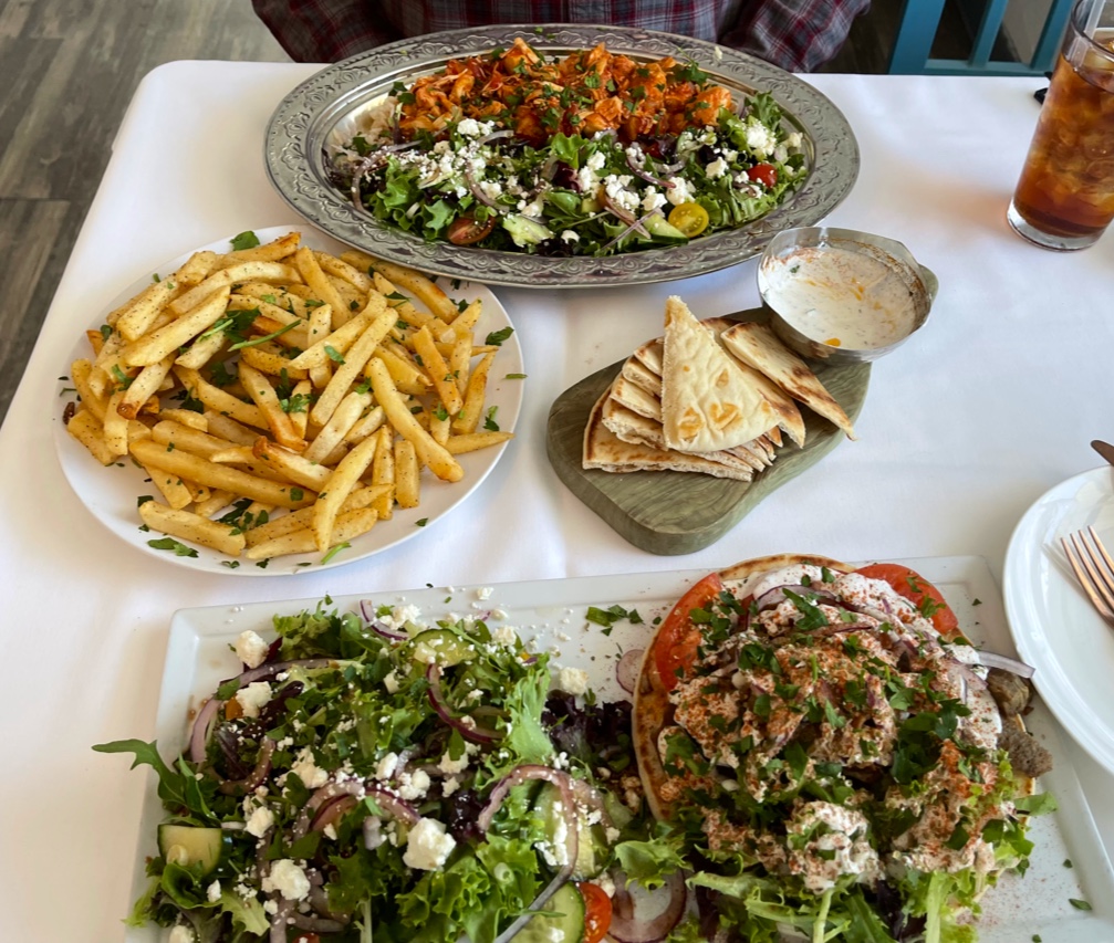 Red Onion Organic | restaurant | 529 Harbor Blvd, Destin, FL 32541, USA | 8508422734 OR +1 850-842-2734