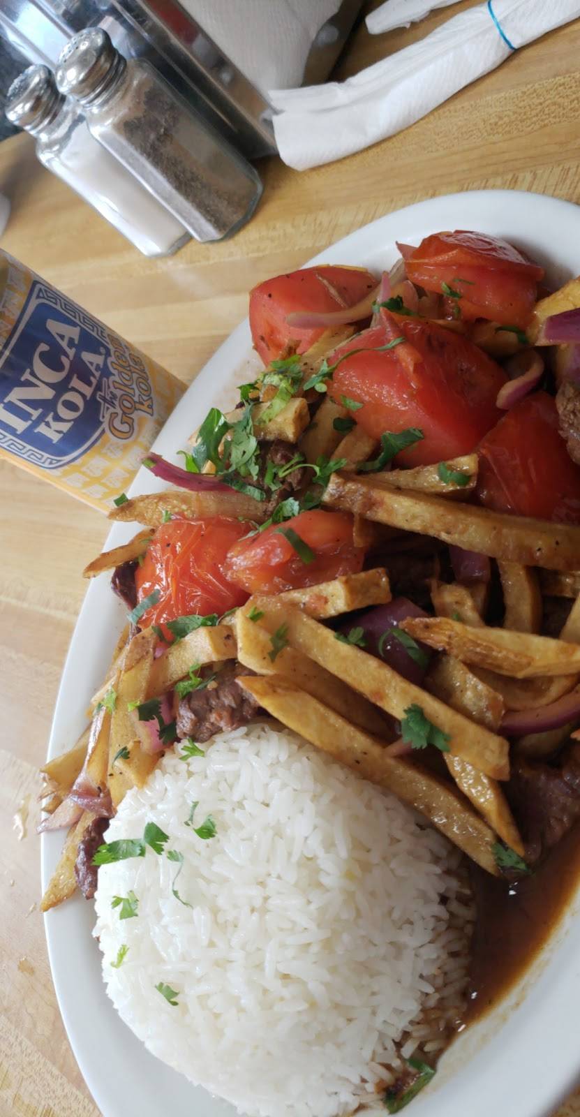 Pollos Sherman | restaurant | 14519 W Sherman Way, Van Nuys, CA 91405, USA | 8187856991 OR +1 818-785-6991