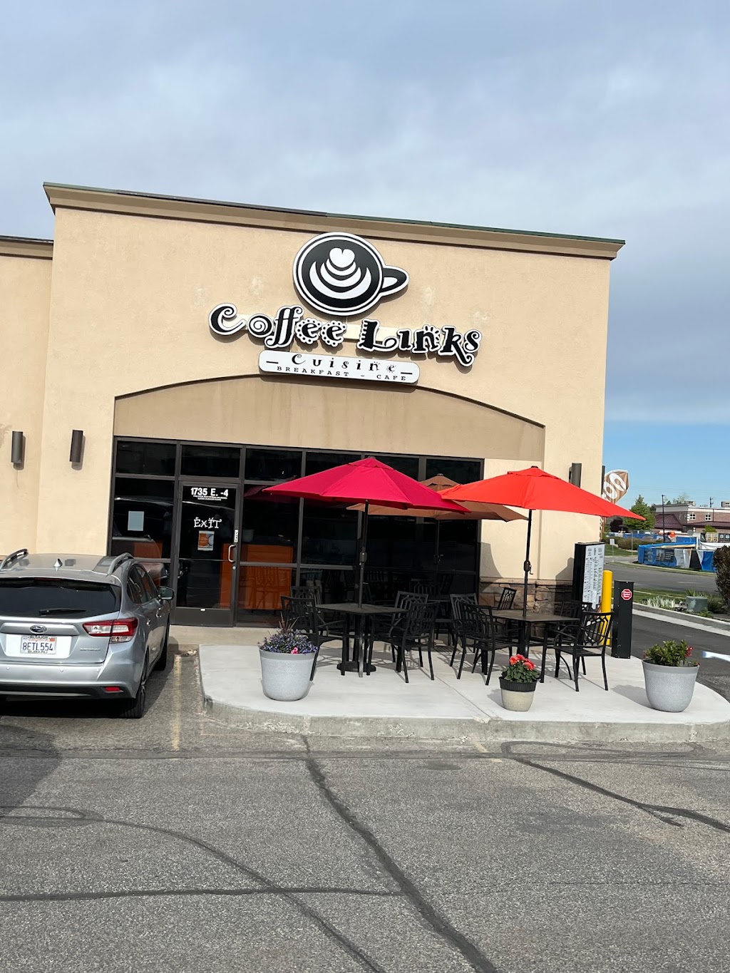 Coffee Links Cuisine | restaurant | 1735 Skyline Dr, South Ogden, UT 84405, USA | 8013344200 OR +1 801-334-4200