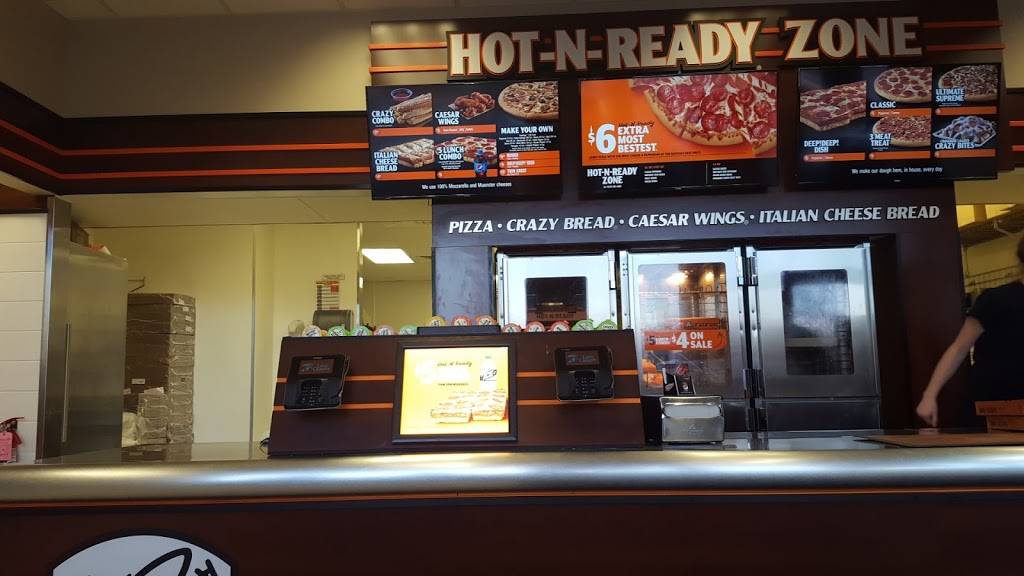 Little Caesars Pizza | meal takeaway | 731 Conant St, Maumee, OH 43537, USA | 4198878200 OR +1 419-887-8200