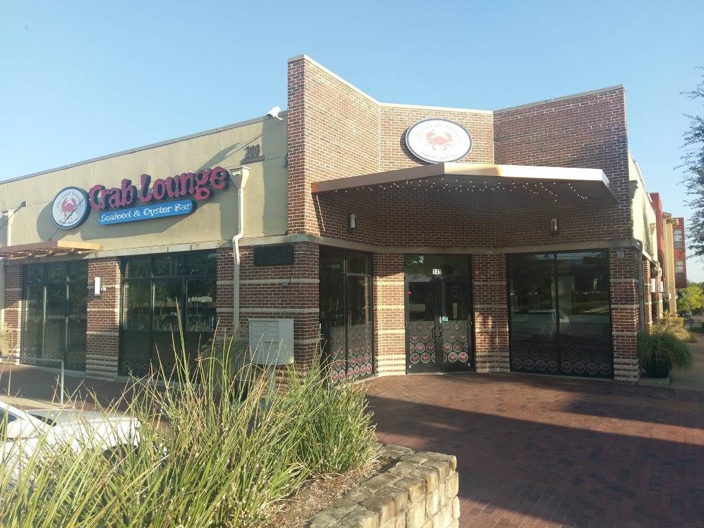 The Crab Lounge | restaurant | 209 E Pleasant Run Rd #141, DeSoto, TX 75115, USA | 4692060124 OR +1 469-206-0124