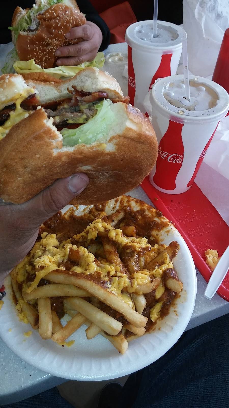 Arrys Super Burgers | meal takeaway | 1015 W Whittier Blvd, Montebello, CA 90640, USA | 3237261550 OR +1 323-726-1550