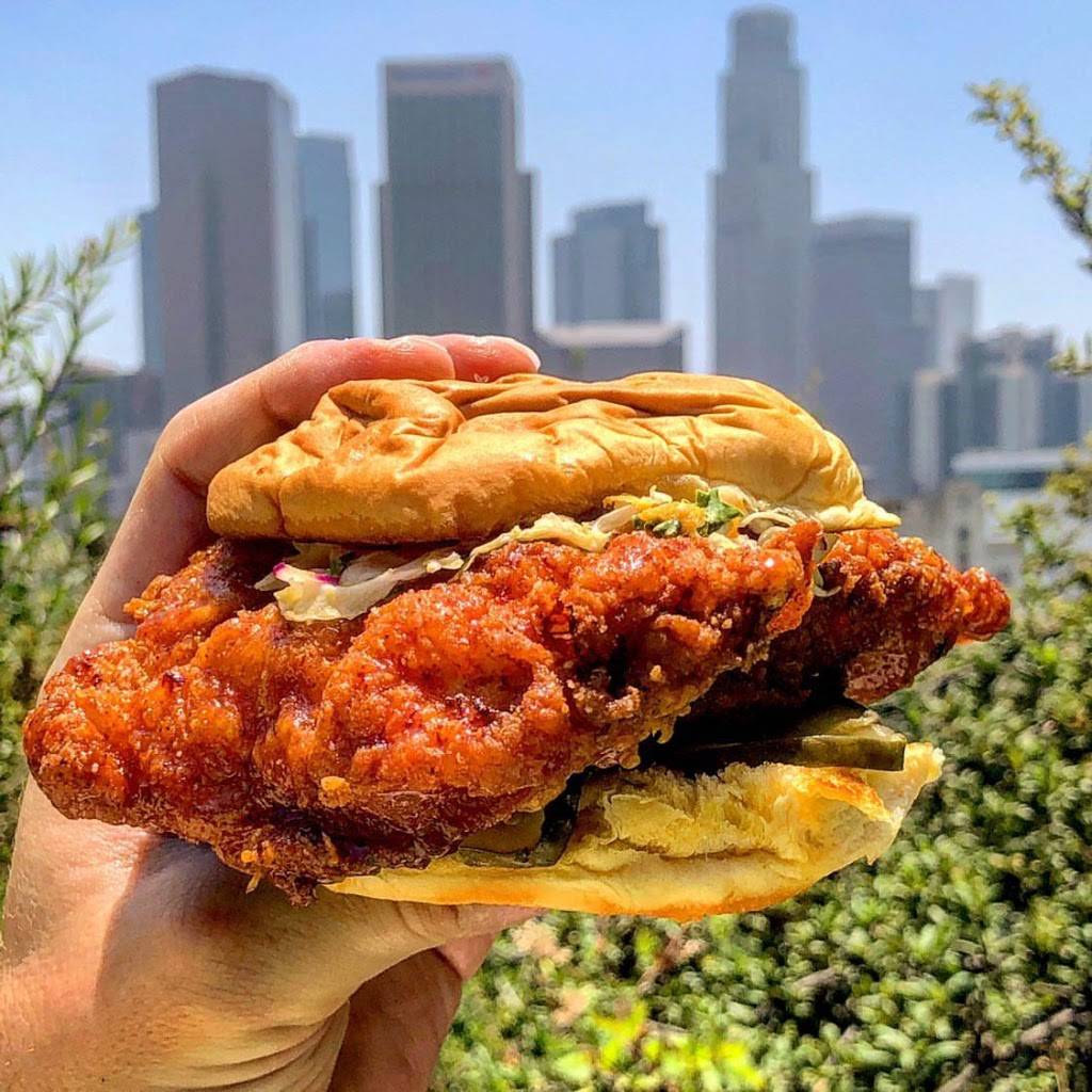 Le Coupe | restaurant | 1842 W Washington Blvd, Los Angeles, CA 90007, USA | 2133094020 OR +1 213-309-4020