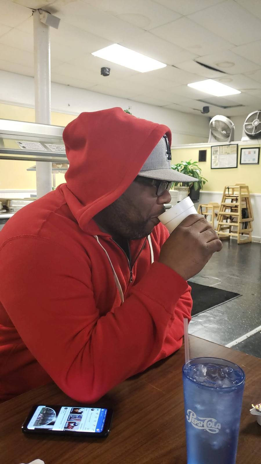 Magic City Grill | restaurant | 4610 Gary Ave, Fairfield, AL 35064, USA | 2057839392 OR +1 205-783-9392