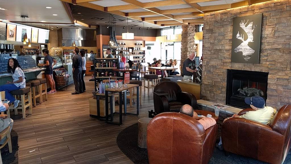 Caribou Coffee | cafe | 3300 Duraleigh Rd, Raleigh, NC 27612, USA | 9197879611 OR +1 919-787-9611