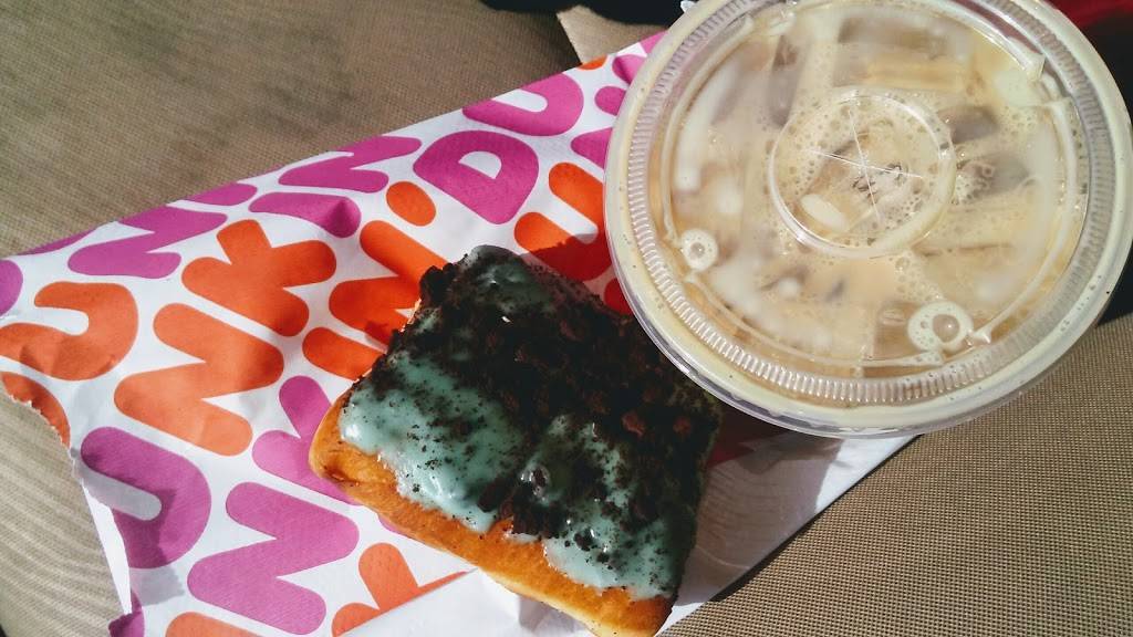 Dunkin | cafe | 501 Erial Rd, Pine Hill, NJ 08021, USA | 8563461772 OR +1 856-346-1772