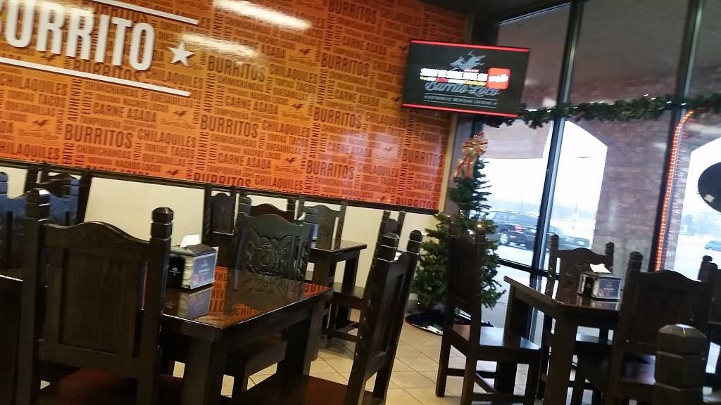 El Burrito Loco | restaurant | 3234, 1205 E 9th St, Lockport, IL 60441, USA | 8158381560 OR +1 815-838-1560