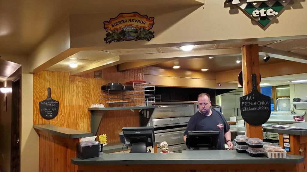 DJs Pizzeria | restaurant | 2139 N Union St, Spencerport, NY 14559, USA | 5853521199 OR +1 585-352-1199