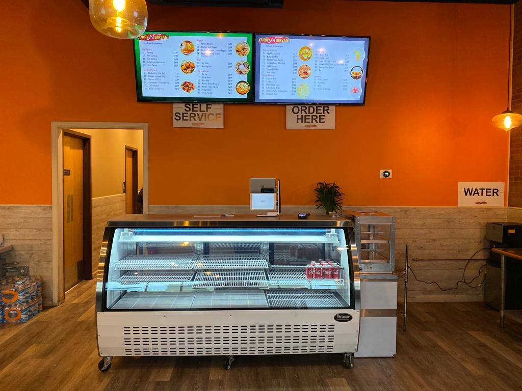 Curry N Biryani Indian Cuisine | restaurant | 4350 Main St Suite 160, Frisco, TX 75033, USA | 4698884395 OR +1 469-888-4395