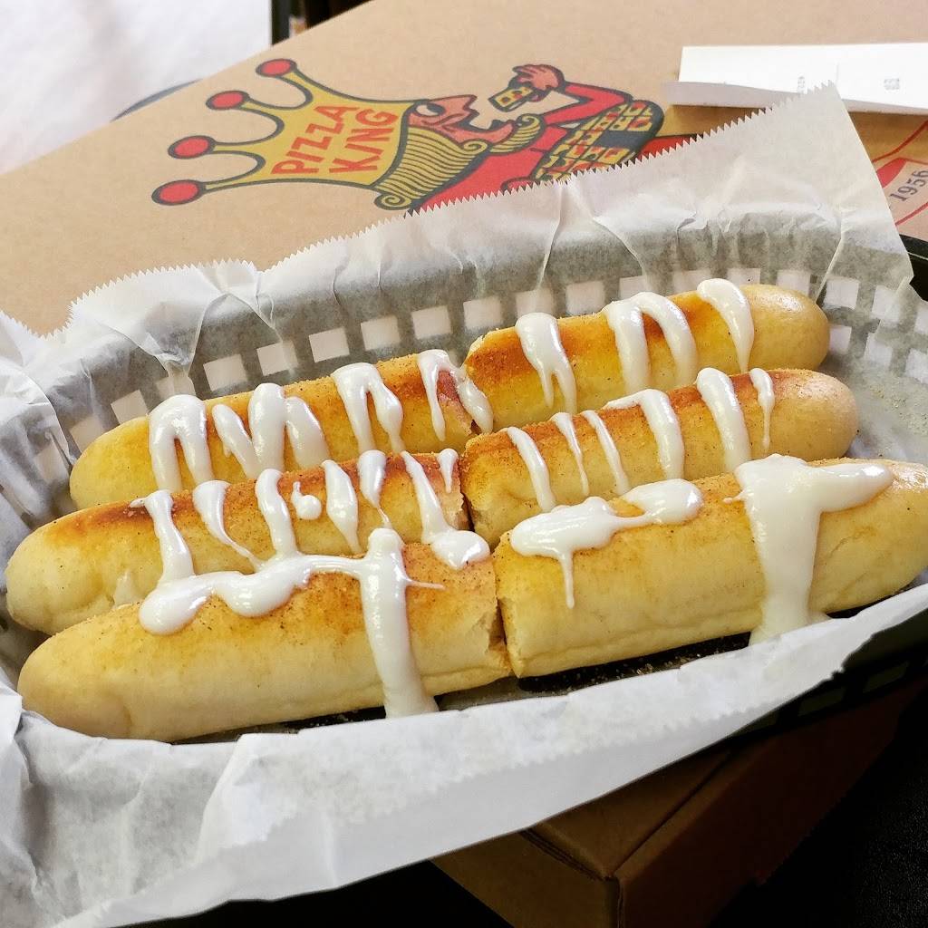 Old Capital Pizza King | restaurant | 2370 Landmark Way NE Unit 101, Corydon, IN 47112, USA | 8127385400 OR +1 812-738-5400