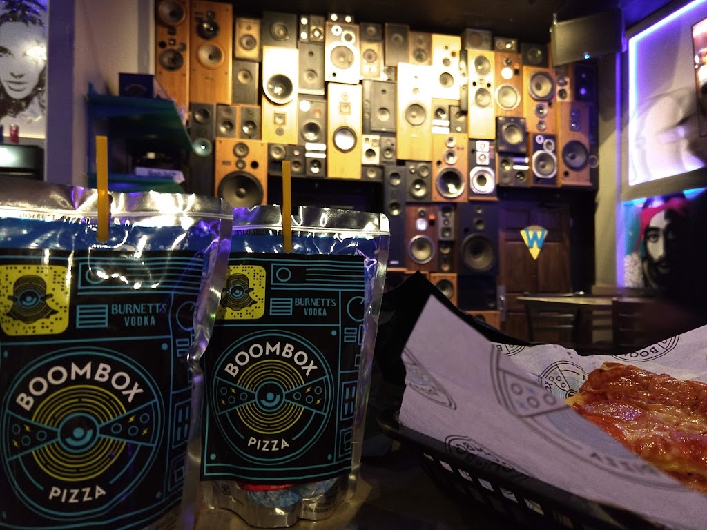 Boombox Pizza | restaurant | 221 N Division St, Spokane, WA 99202, USA | 5093154369 OR +1 509-315-4369