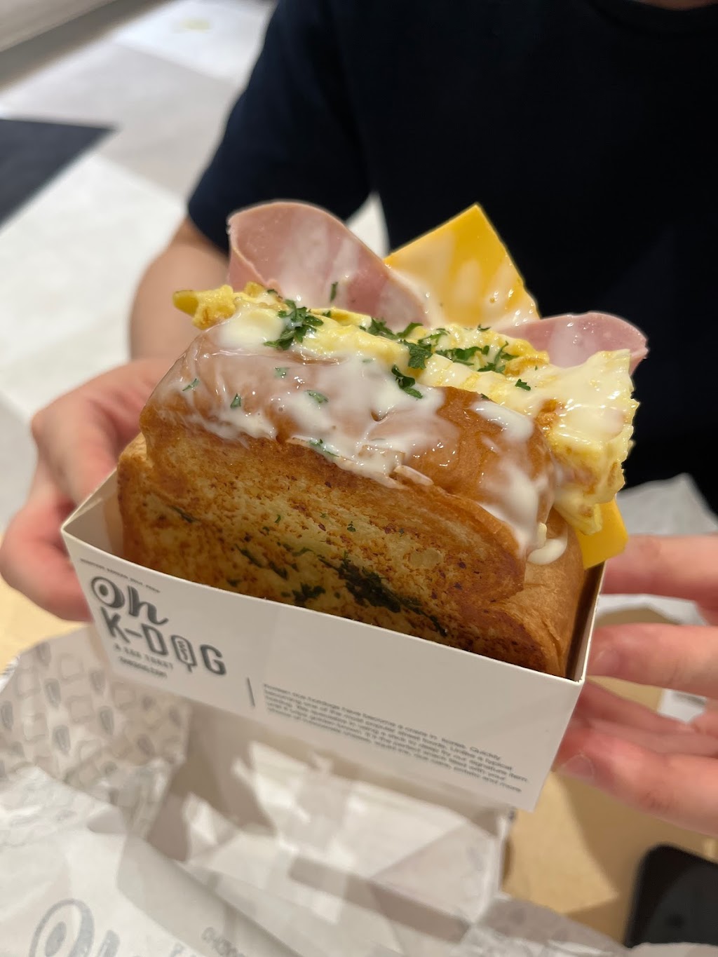 Oh K-Dog | restaurant | 3525 W Carson St Suite 164, Torrance, CA 90503, USA | 4242412983 OR +1 424-241-2983