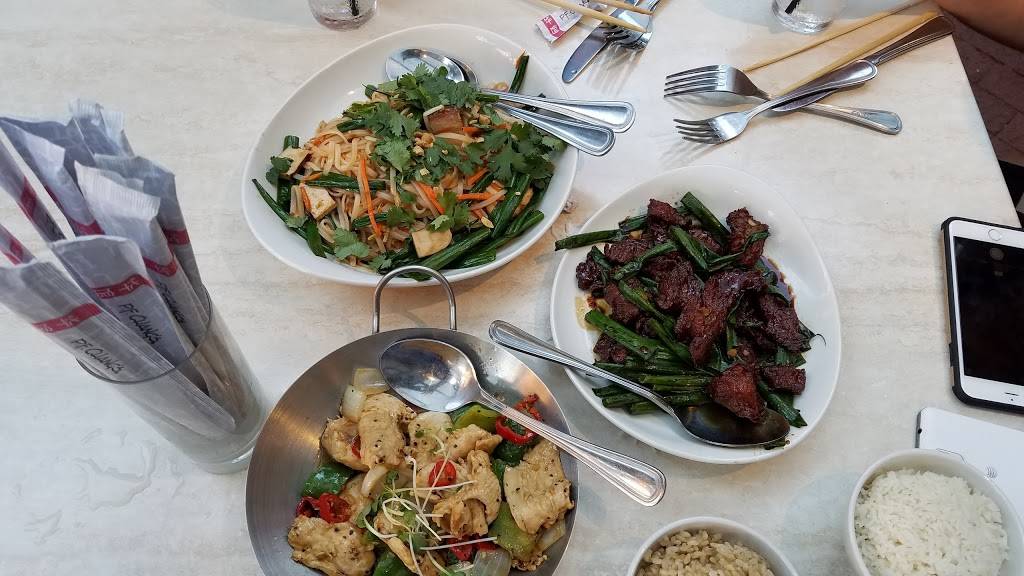 P.F. Changs | meal takeaway | 400 Throckmorton St, Fort Worth, TX 76102, USA | 8178402450 OR +1 817-840-2450