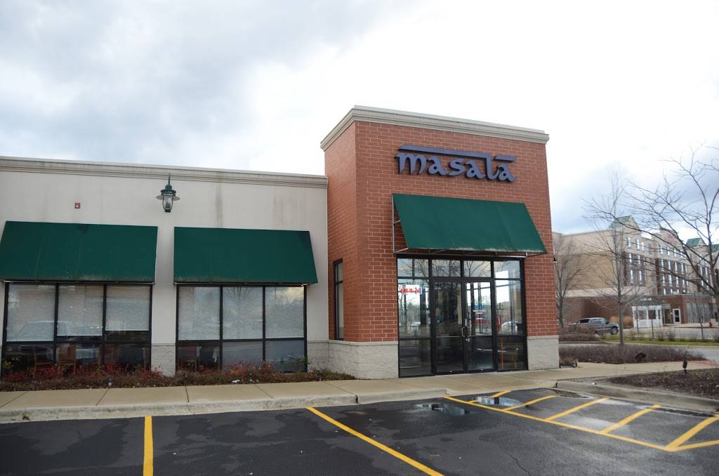 Masala | restaurant | 28331 Dodge Dr, Warrenville, IL 60555, USA | 6303934000 OR +1 630-393-4000