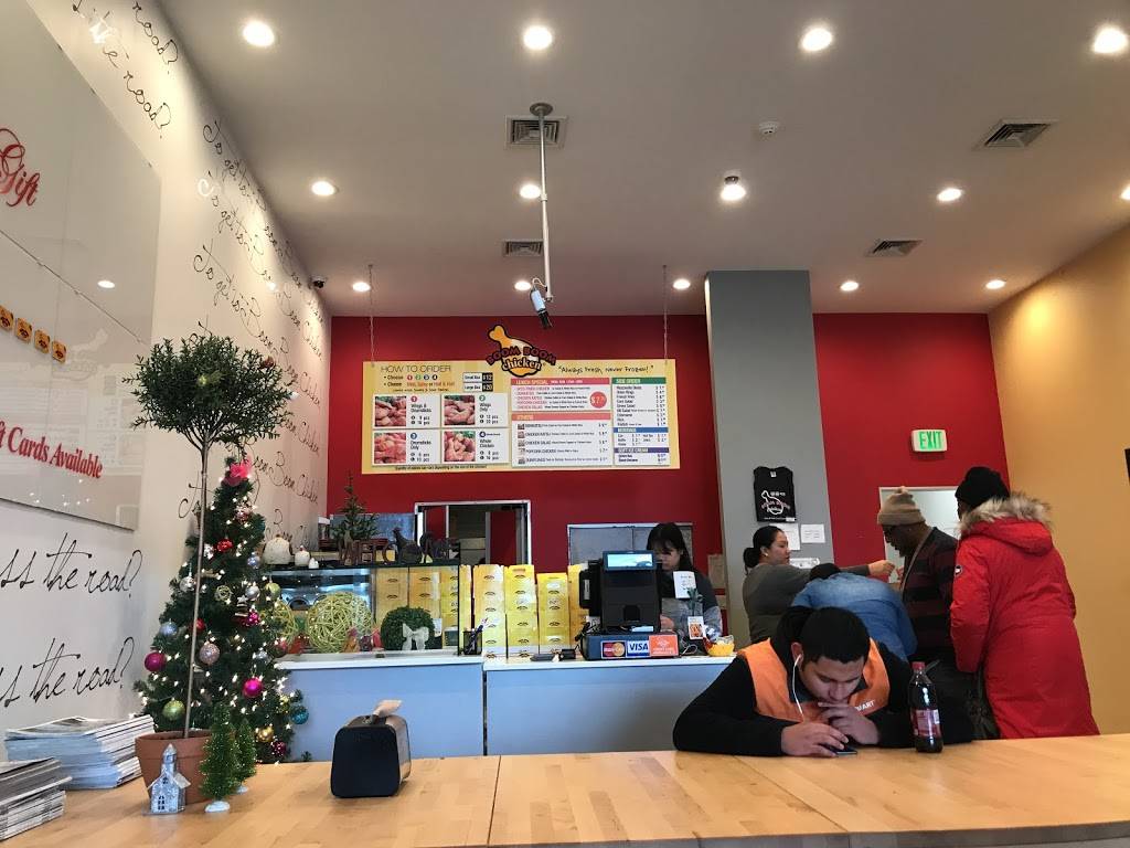 Boom Boom Chicken | restaurant | 1751 NJ-27, Edison, NJ 08817, USA | 7322487885 OR +1 732-248-7885