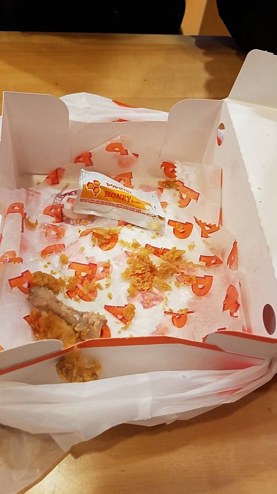 Popeyes Louisiana Kitchen | restaurant | 9220 Jamaica Ave, Woodhaven, NY 11421, USA | 7188460950 OR +1 718-846-0950