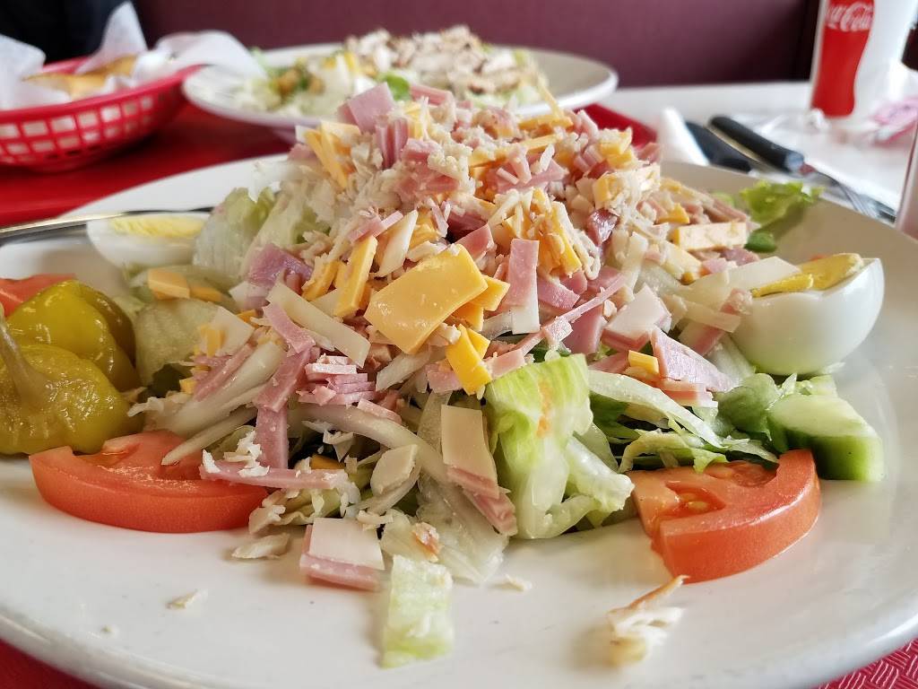 Jim & Toms Restaurant | restaurant | 123 W Irving Park Rd, Bensenville, IL 60106, USA | 6306941112 OR +1 630-694-1112