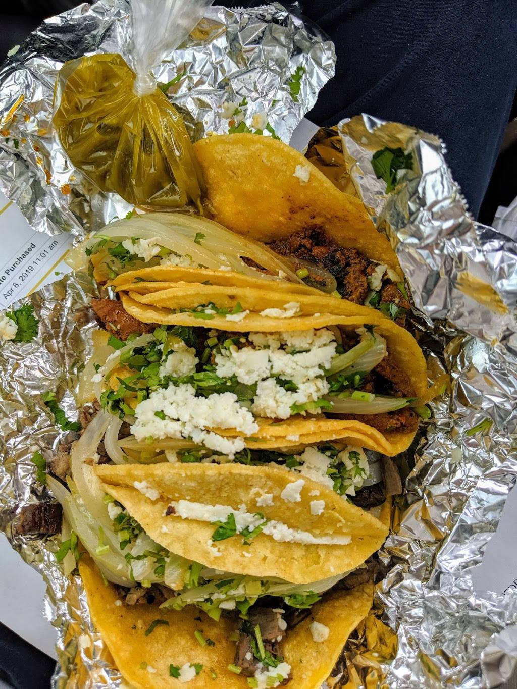 El Ultimo Taco Truck | restaurant | 7645 Long Point Rd, Houston, TX 77055, USA | 7138596706 OR +1 713-859-6706