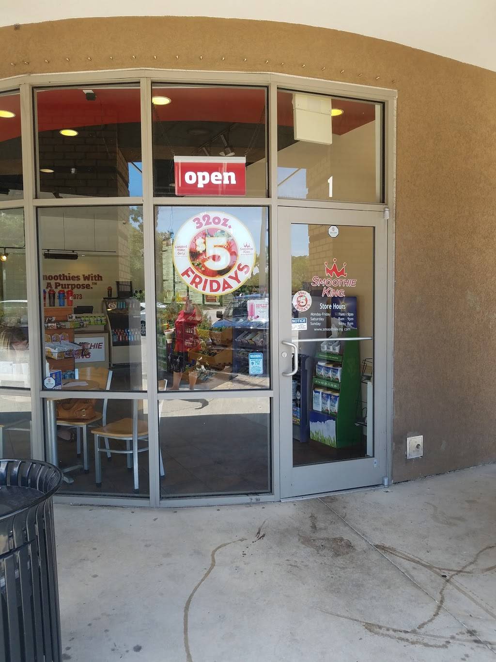 Smoothie King | restaurant | 13457 Atlantic Blvd #1, Jacksonville, FL 32225, USA | 9042211299 OR +1 904-221-1299