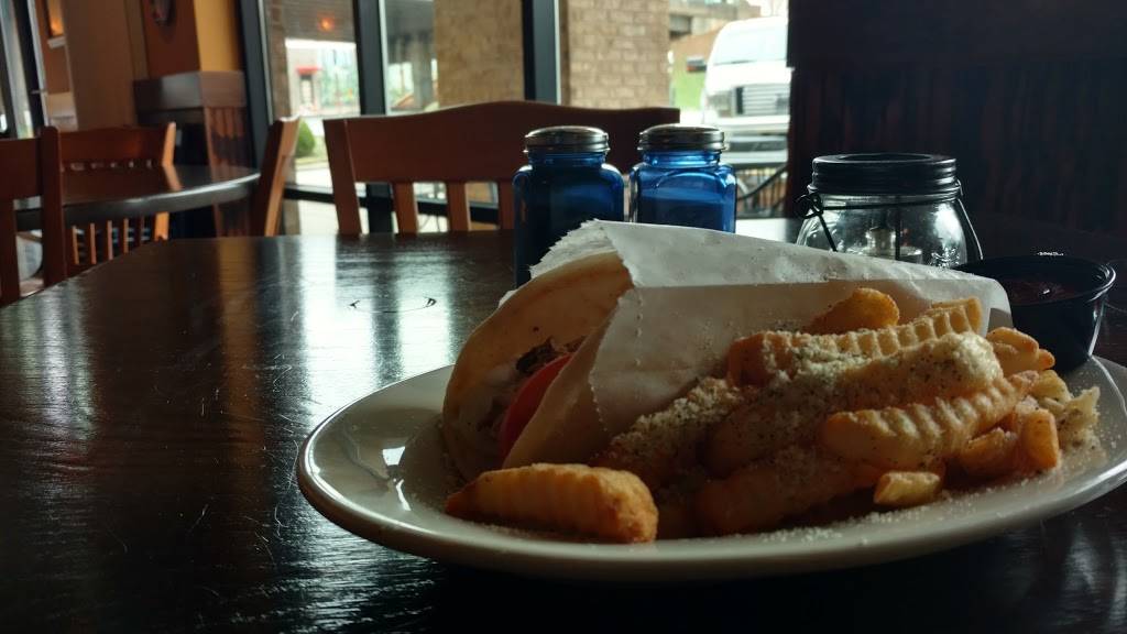 Greektown Grille | restaurant | 400 E McBee Ave, Greenville, SC 29601, USA | 8642335505 OR +1 864-233-5505