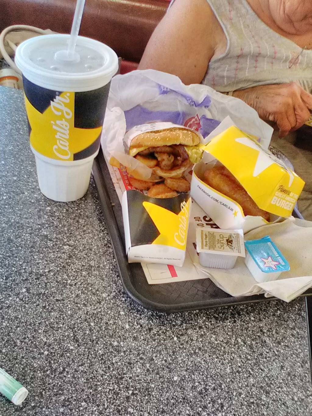 Carls Jr. | restaurant | 555 W Mission Ave, Escondido, CA 92025, USA | 7604898757 OR +1 760-489-8757