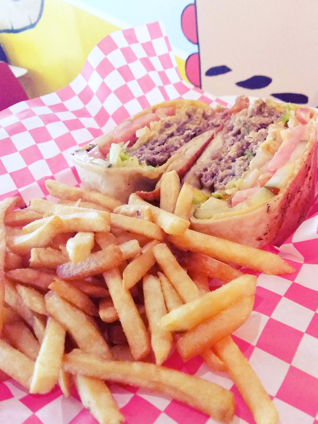 Whaam Burger | restaurant | 400 Florida A1A, Flagler Beach, FL 32136, USA | 3864392543 OR +1 386-439-2543