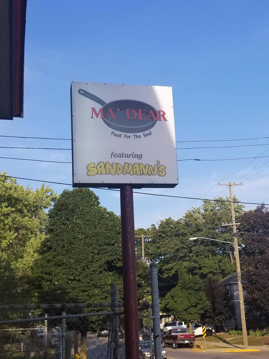 Sand Mans | restaurant | 817 Franklin St SE, Grand Rapids, MI 49507, USA | 6162588940 OR +1 616-258-8940