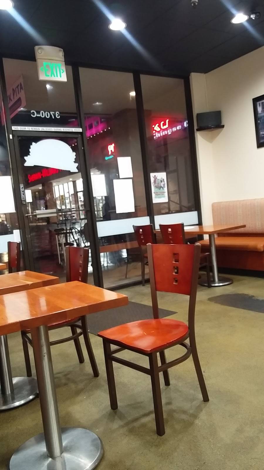 Greek Pita | restaurant | 3700 Factoria Blvd SE C, Bellevue, WA 98006, USA | 4254293044 OR +1 425-429-3044