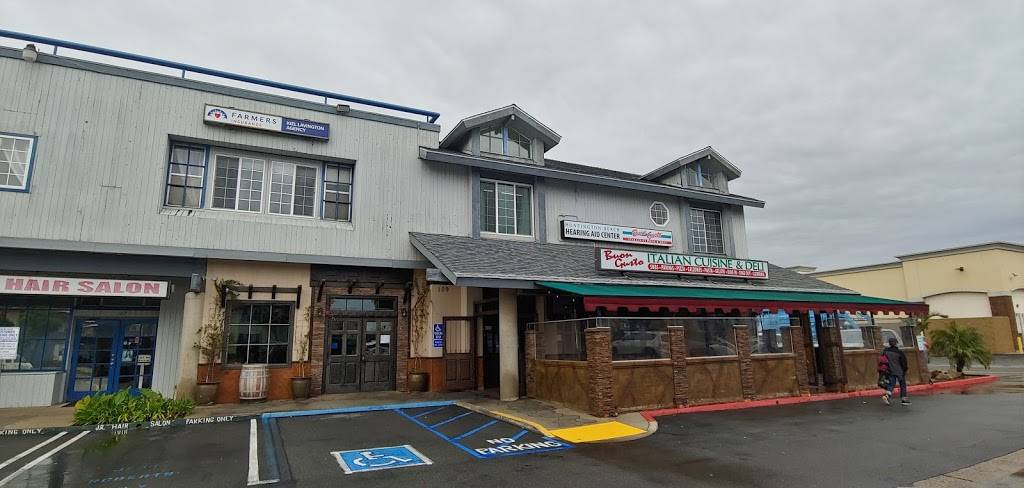 Buon Gusto | restaurant | 4911 Warner Ave #109, Huntington Beach, CA 92649, USA | 7148462600 OR +1 714-846-2600