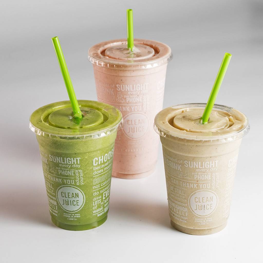 Clean Juice | restaurant | 5855 Winter Garden Vineland Rd #130, Windermere, FL 34786, USA | 4073477814 OR +1 407-347-7814