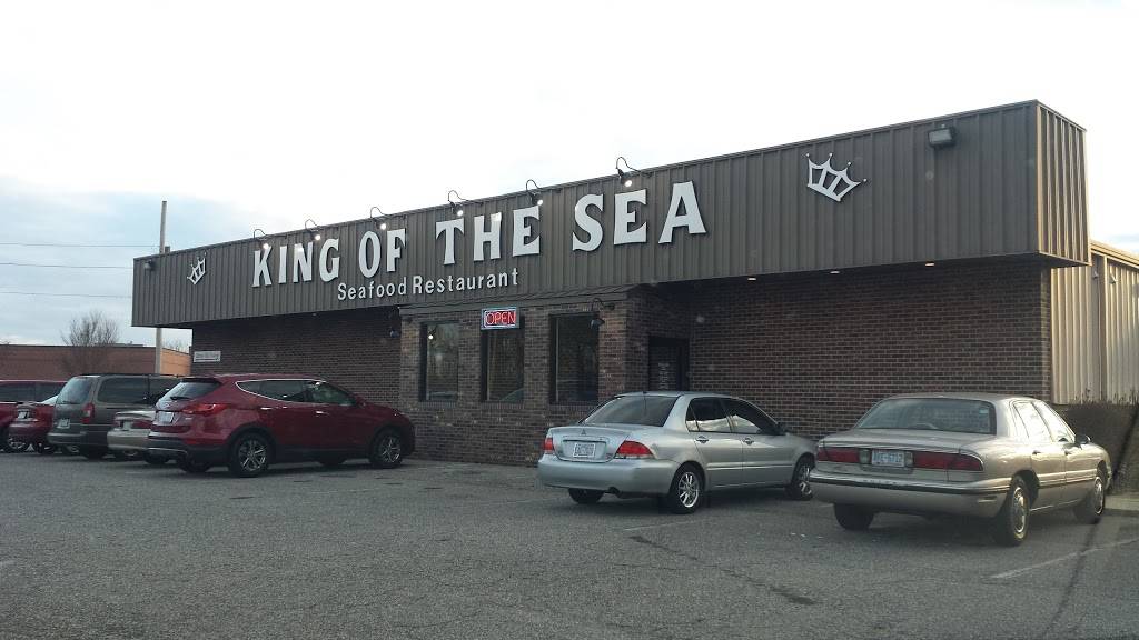 King of the Sea Seafood | restaurant | 647 Signal Hill Drive Extension, Statesville, NC 28625, USA | 7048720177 OR +1 704-872-0177