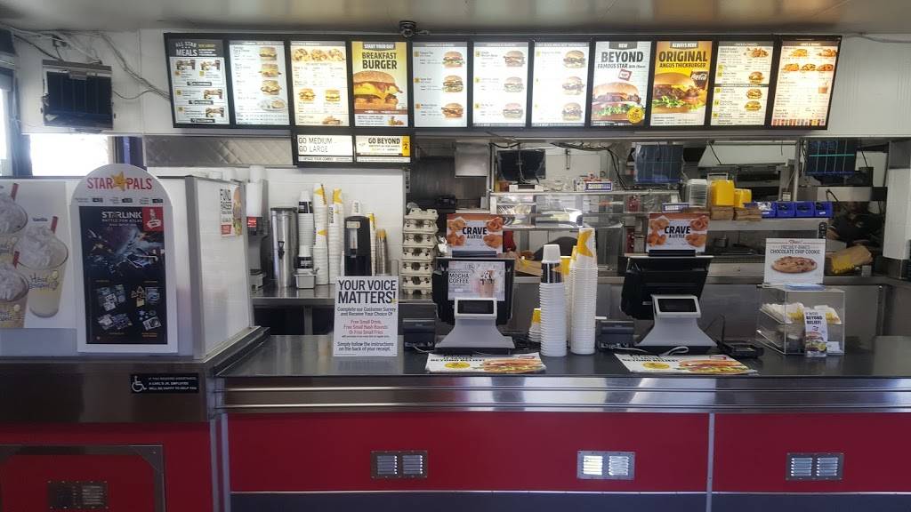 Carls Jr. | restaurant | 1400 Foothill Blvd, La Verne, CA 91750, USA | 9095962814 OR +1 909-596-2814
