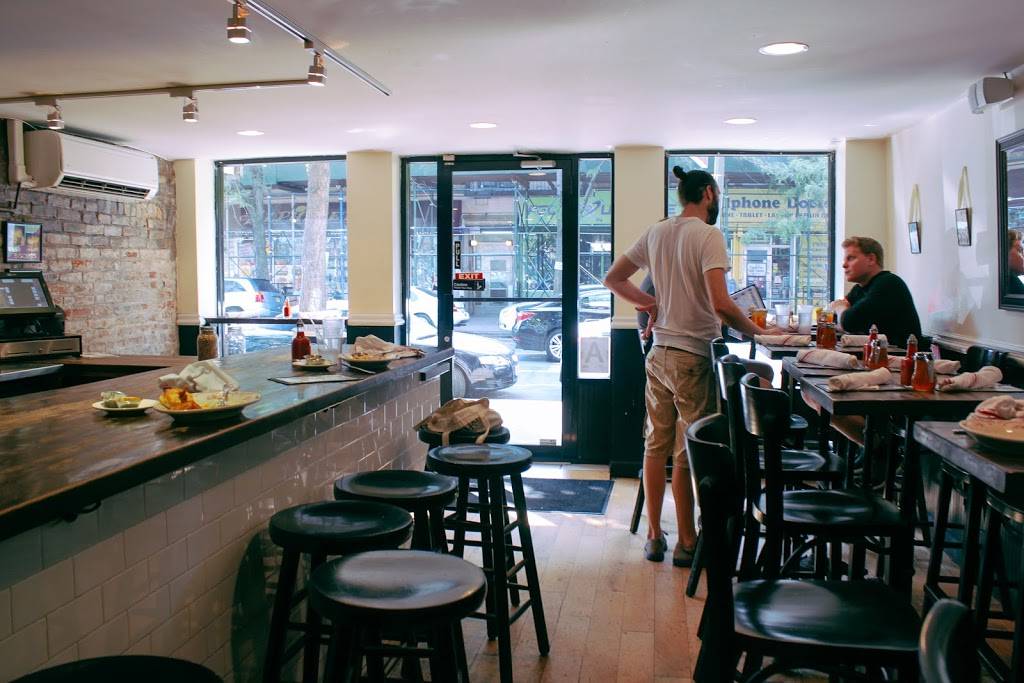 Bobwhite Lunch and Supper Counter | restaurant | 94 Avenue C, New York, NY 10009, USA | 2122282972 OR +1 212-228-2972