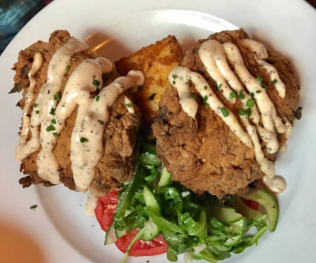 Tulip Bistro & Bar | restaurant | 355 Romany Rd, Lexington, KY 40502, USA | 8593676687 OR +1 859-367-6687