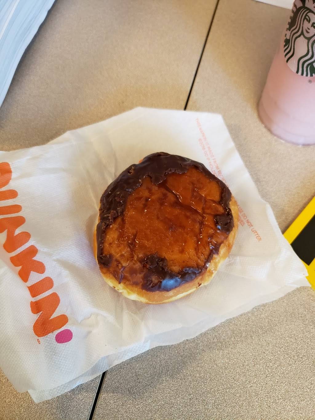 Dunkin | bakery | 8951 Daniels Pkwy Unit 101, Fort Myers, FL 33912, USA | 2393448699 OR +1 239-344-8699