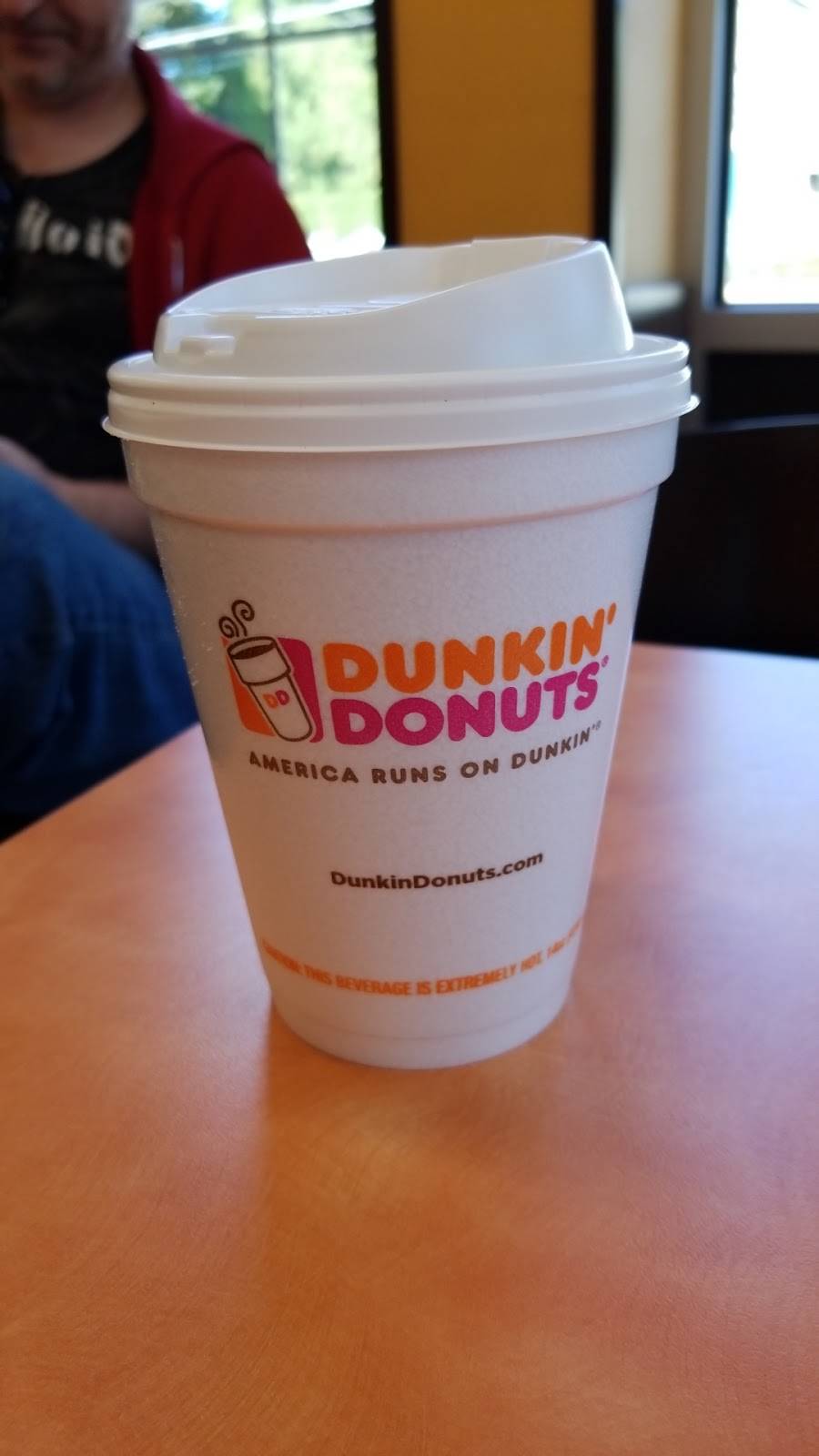 Dunkin | bakery | 977 Boston Post Rd, Westbrook, CT 06498, USA | 8603997008 OR +1 860-399-7008