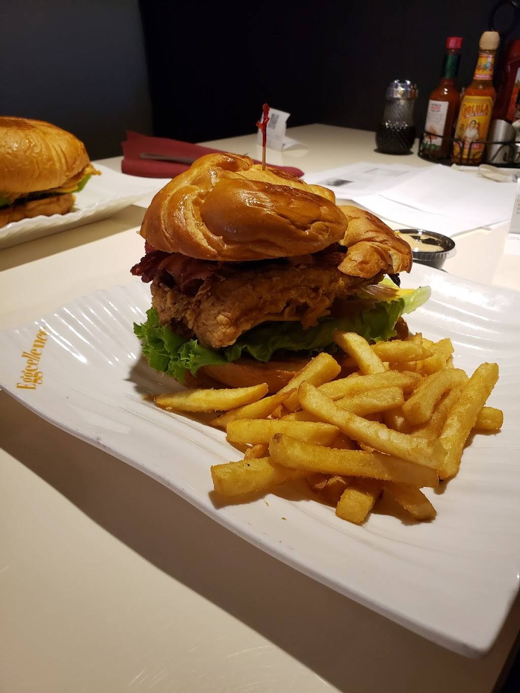 Eggcellence | restaurant | 20950 Katy Fwy, Katy, TX 77449, USA | 2817174685 OR +1 281-717-4685