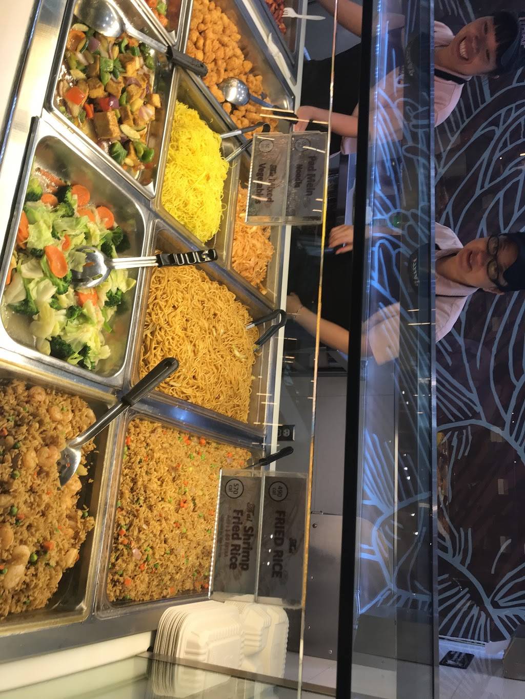 Ruby Thai | restaurant | 7101 Democracy Blvd, Bethesda, MD 20817, USA | 3013656543 OR +1 301-365-6543