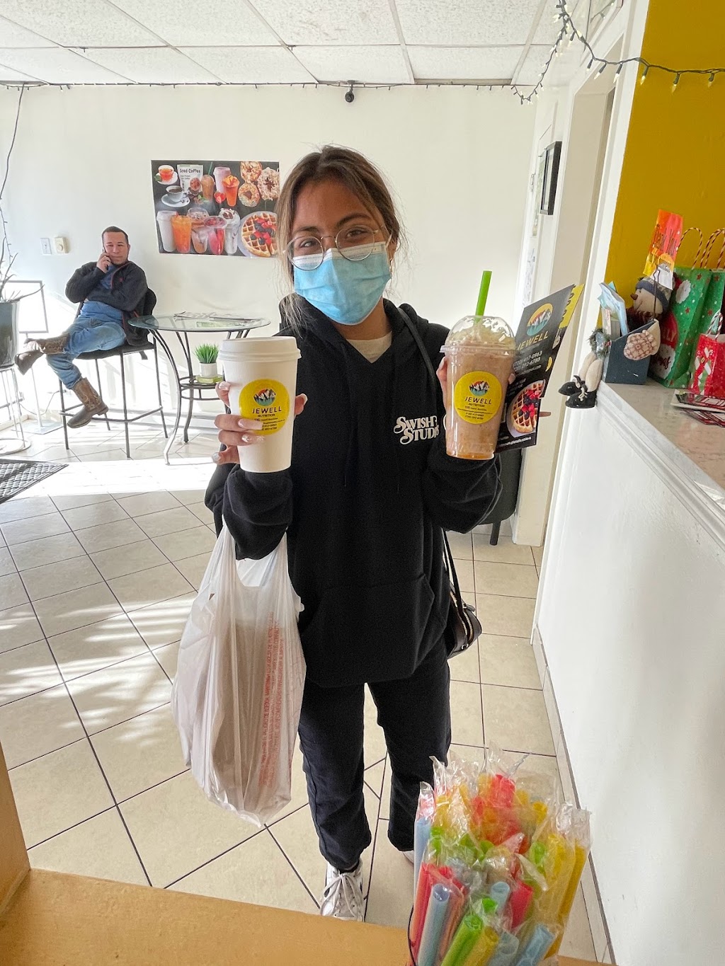 Jewell Nutrition | restaurant | 1930 S Federal Blvd Unit B, Denver, CO 80219, USA | 3038625953 OR +1 303-862-5953