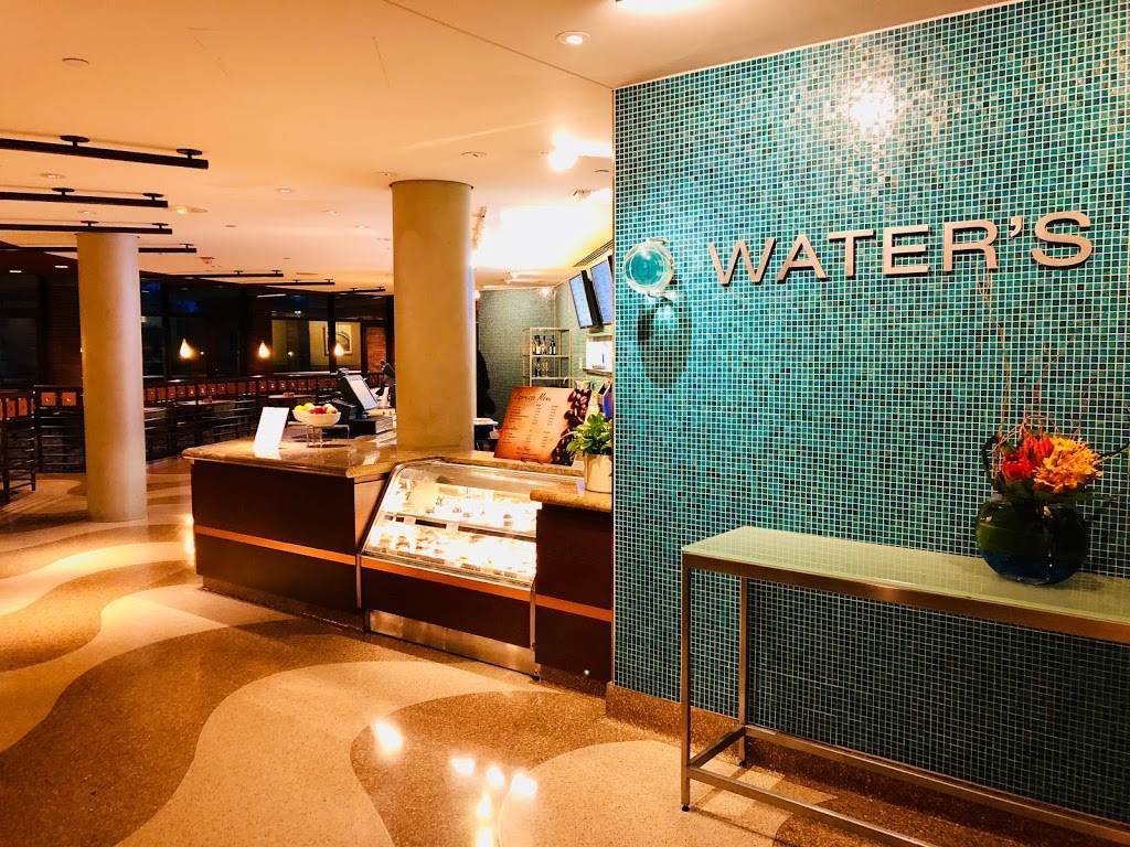Waters Edge | cafe | 2815 Jorie Blvd, Oak Brook, IL 60523, USA | 6305681234 OR +1 630-568-1234