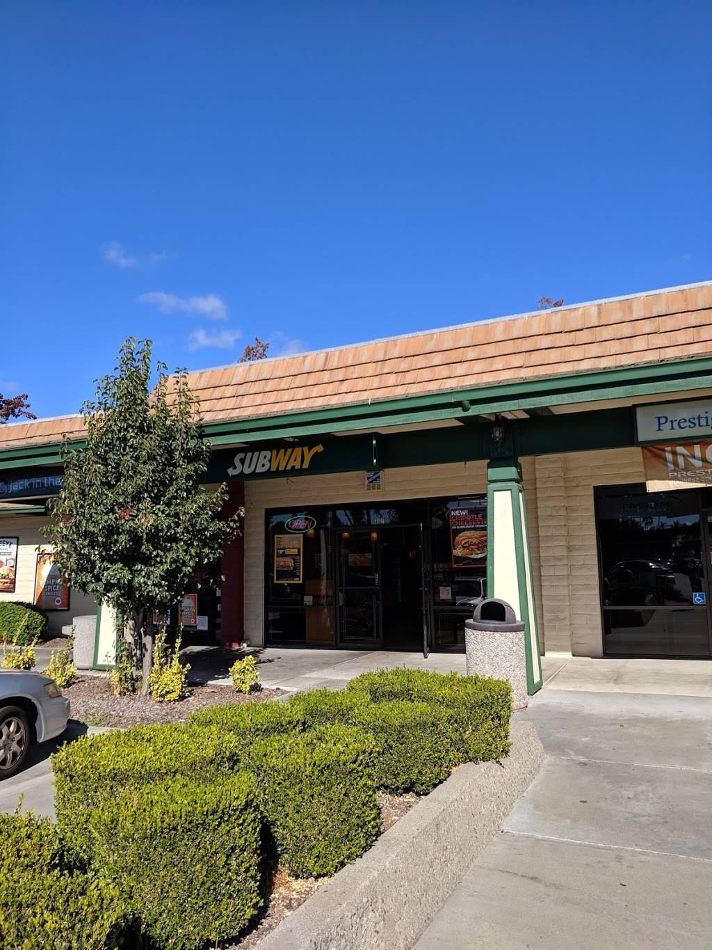 Subway Restaurants | restaurant | 40021 Mission Blvd, Fremont, CA 94539, USA | 5104902879 OR +1 510-490-2879