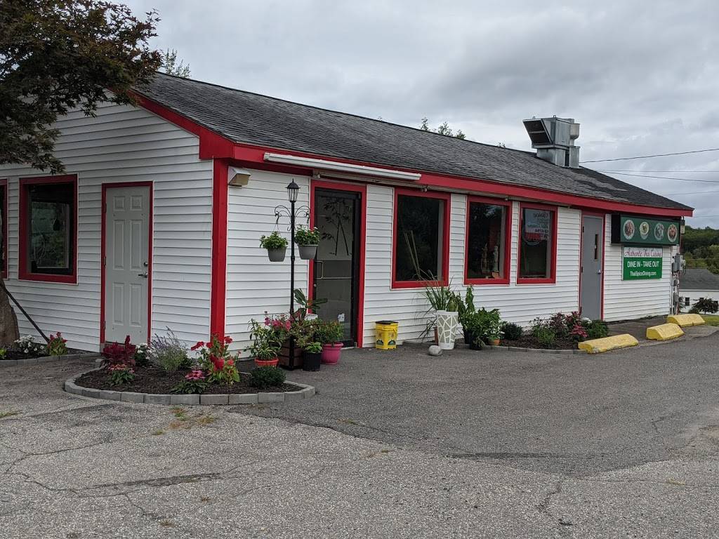 Thai Spice Restaurant | restaurant | 712 Western Ave, Manchester, ME 04351, USA | 2072136754 OR +1 207-213-6754