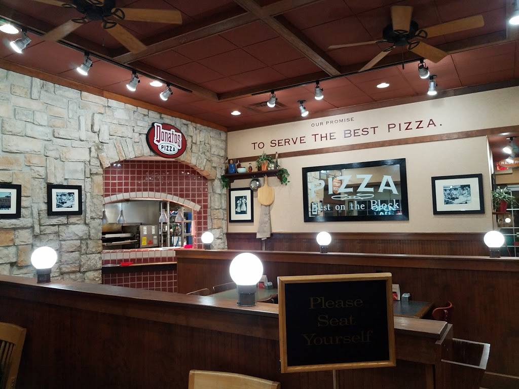 Donatos Pizza | restaurant | 5805 Sunnyside Rd, Indianapolis, IN 46236, USA | 3178233025 OR +1 317-823-3025