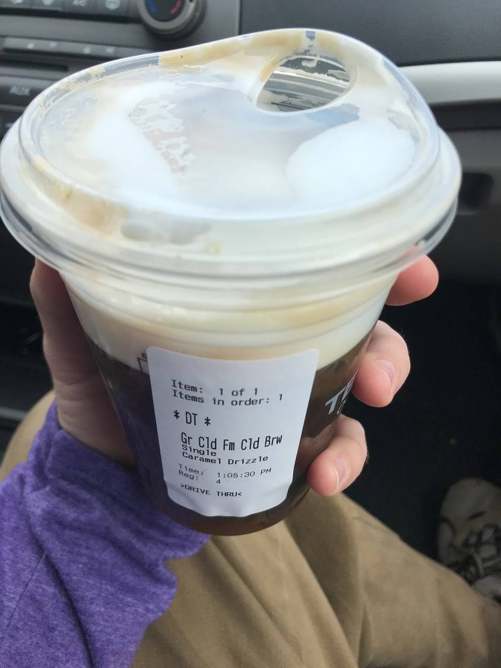 Starbucks | cafe | 210 US-1, Scarborough, ME 04074, USA | 2078832980 OR +1 207-883-2980