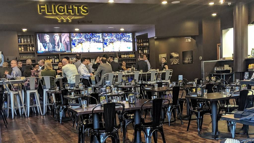 Flights Restaurant Mountain View | restaurant | 800 California St Suite 100, Mountain View, CA 94041, USA | 6503866424 OR +1 650-386-6424